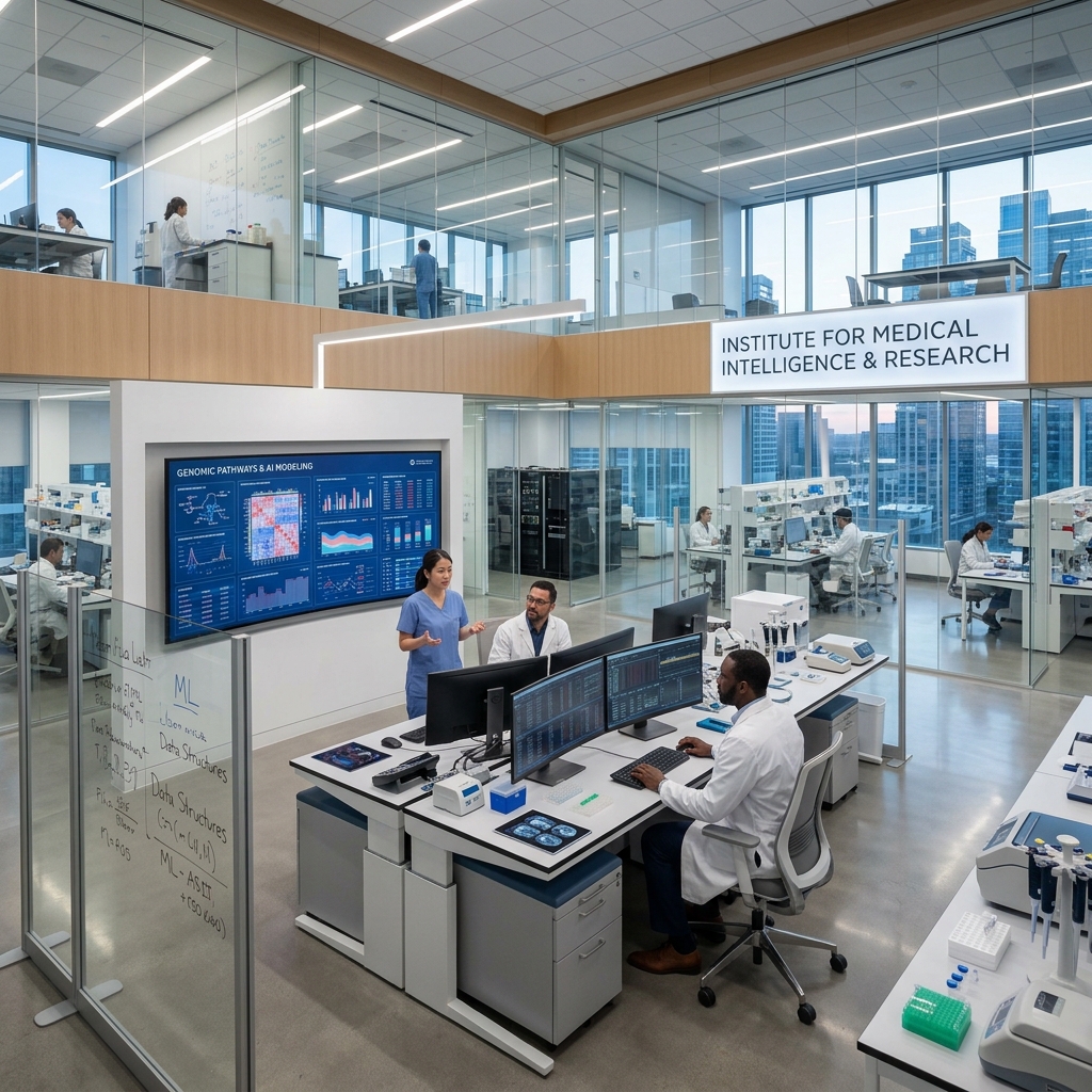 Medical Intelligence Research Lab